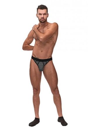 Peak Performance Sport Jock Grey S/m