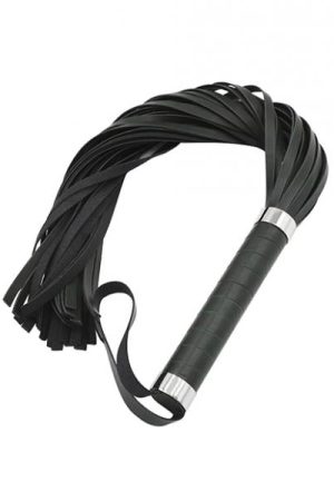 Nobu Fetish Flogger -black