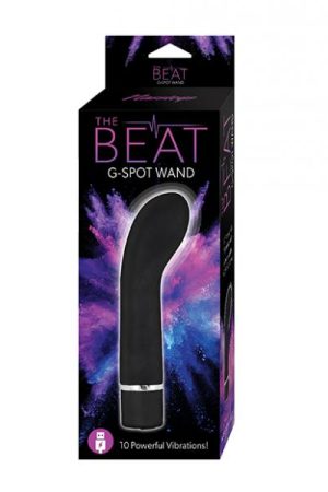 The Beat G-spot Wand - Black