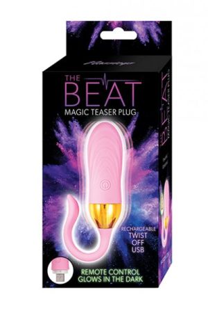 The Beat Magic Teaser Plug - Pink