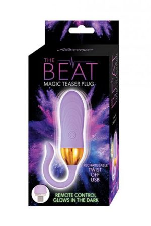The Beat Magic Teaser Plug - Lavender