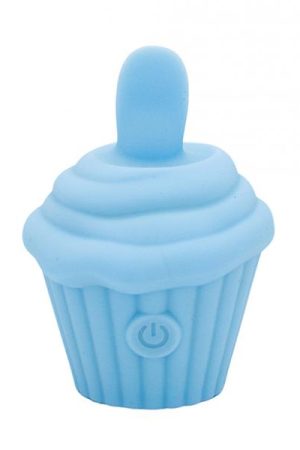 Natalie's Toy Box Cake Eater Cupcake Flicker - Blue