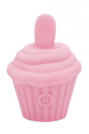 Natalie's Toy Box Cake Eater Cupcake Flicker - Pink