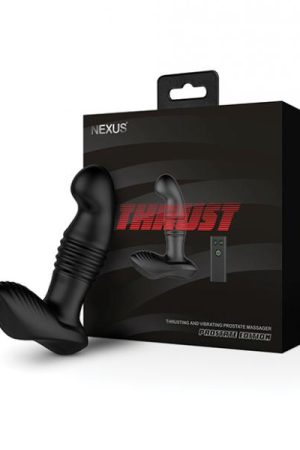 Nexus Thrust Prostate Edition - Black
