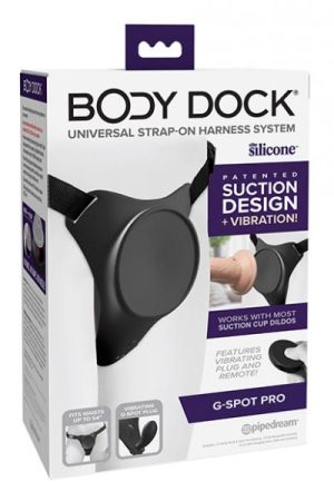Body Dock G-spot Pro