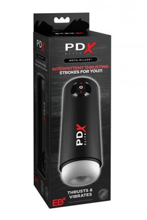 Pdx Elite Moto Milker