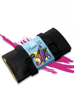 Romp Pleasure Kit - Flip, Free & Juke In Carrying Case