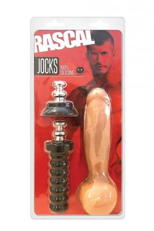 Rascal 8" Cock W/rammer & Suction