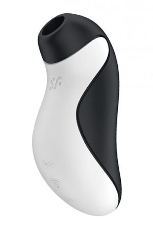 Satisfyer Orca - Black/white