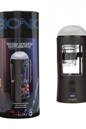 Bionic Power Stroking Masturbator