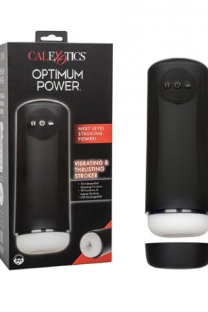 Optimum Power Vibrating & Thruster Stroker