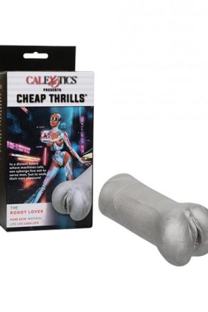 Cheap Thrills The Robot Lover