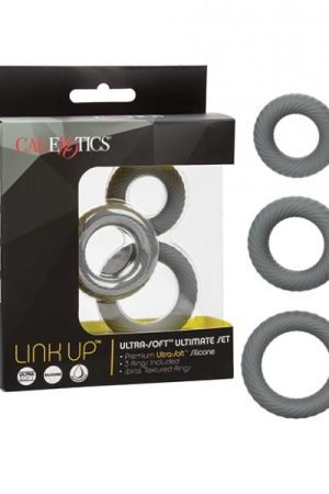 Link Up Ultra Soft Ultimate Set - Grey