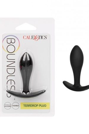 Boundless Teardrop Plug