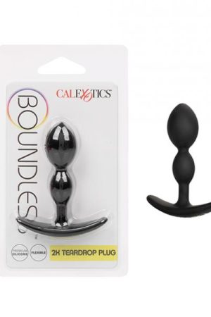 Boundless 2x Teardrop Plug