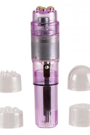Dr. Laura Berman Athena Mini Massager Waterproof Bulk