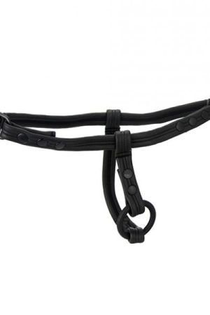 Sport Fucker Scrum Plug Harness - S/m