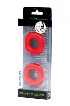 Sport Fucker Boner Expansion Kit - Red