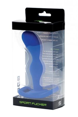 Sport Fucker Scrum Plug Ruck - Blue