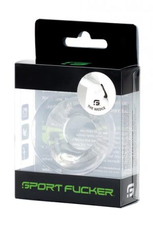 Sport Fucker Wedge - Clear