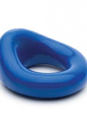 Sport F*cker The Wedge Blue Cock Ring