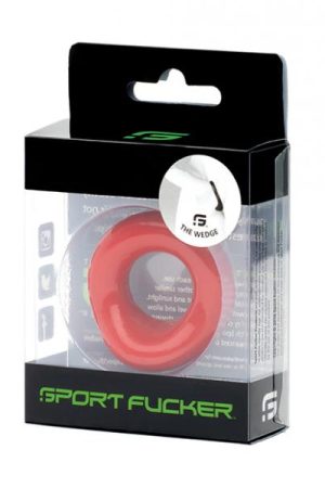 Sport Fucker Wedge - Red