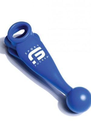 Sport Fucker Meat Harness - Blue
