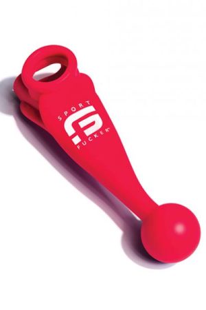 Sport Fucker Meat Harness - Red