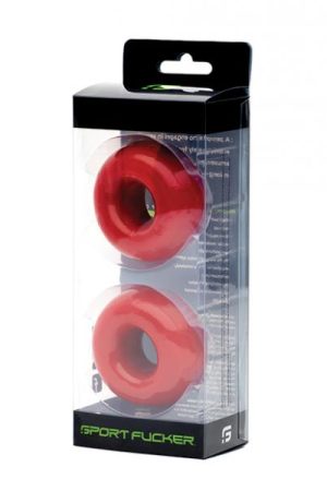 Sport Fucker Skater Boyz Pack Of 2 - Red