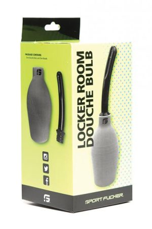 Sport Fucker Locker Room Universal Bulb - 16 Oz Black