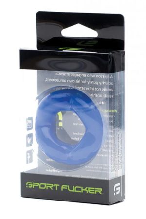 Sport Fucker Revolution Ring - Blue