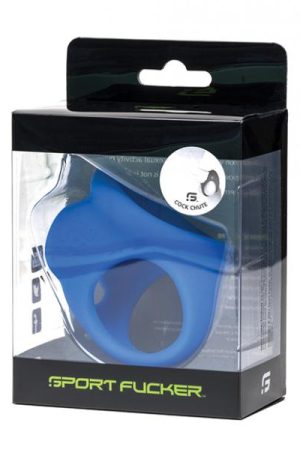 Sport Fucker Cock Chute - Blue