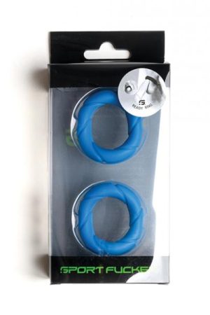 Sport Fucker Ready Rings - Blue