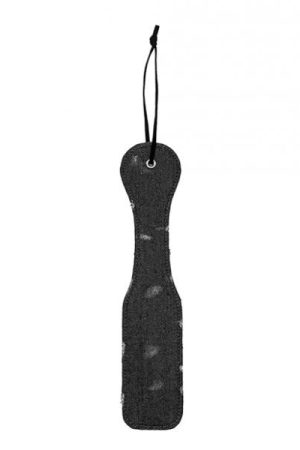 Denim Paddle - Black
