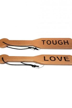Spartacus Zelkova Wood Paddle - 32 Cm Tough Love