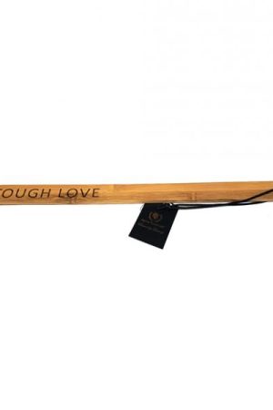 Spartacus Bamboo Paddle - 40 Cm Tough Love