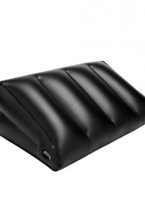 Steamy Shades Inflatable Wedge Black