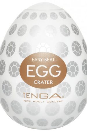 Tenga Easy Beat Egg Crater Stroker