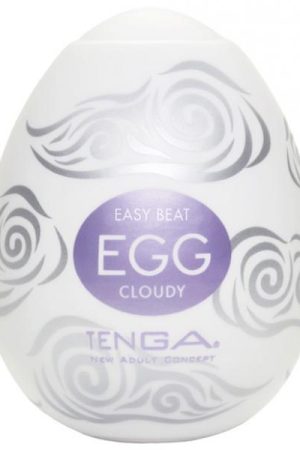 Tenga Easy Beat Egg Cloudy Stroker