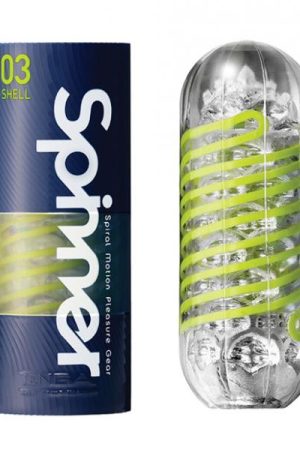 Tenga Spinner 03 Shell Stroker