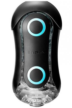 Tenga Flip Orb Strong Blue Rush Masturbator