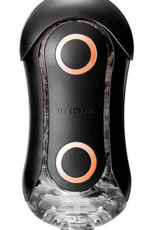 Tenga Flip Orb Strong - Orange Crash