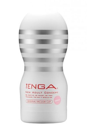 Tenga Original Vacuum Cup - Gentle