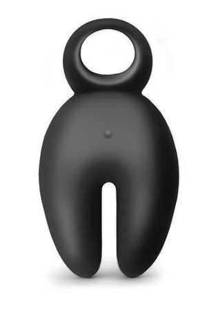 Climax Elite Clio 9X Vibrator Dual Motor Black