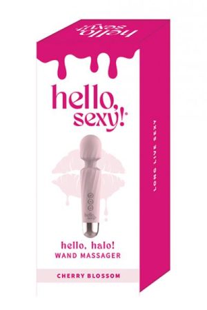 Hello Sexy! Hello, Halo! - Cherry Blossom
