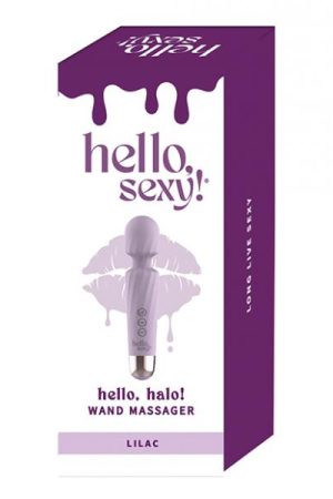 Hello Sexy! Hello, Halo! - Lilac