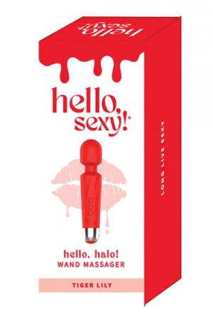 Hello Sexy! Hello, Halo! - Tiger Lily