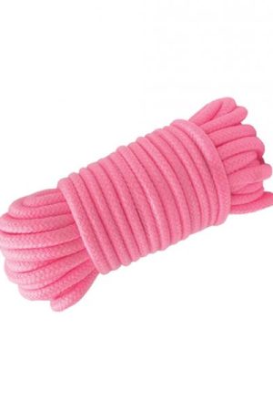 Hello Sexy! Bound By Bliss Bondage Rope - Cherry Blossom