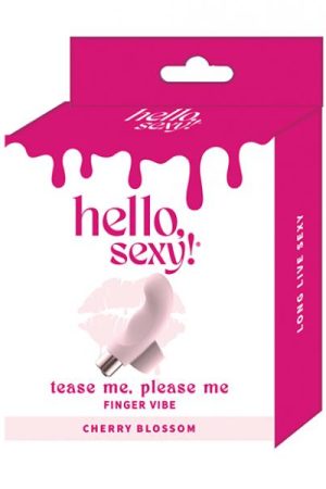 Hello Sexy! Tease Me, Please Me - Cherry Blossom
