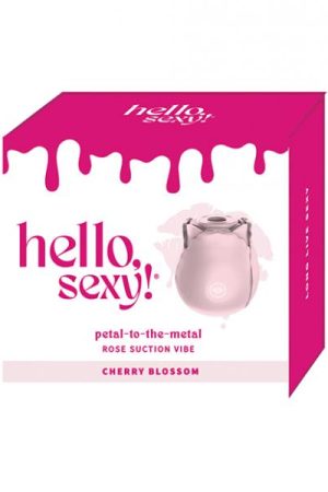 Hello Sexy! Petal-to-the-metal - Cherry Blossom